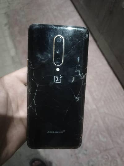 One Plus 7T Pro McLaren
