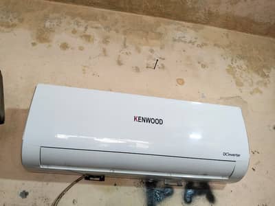 Kenwood 1 Ton Inverter Split AC for Sale