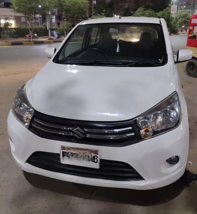 Suzuki Cultus VXL 2019 (AGS)