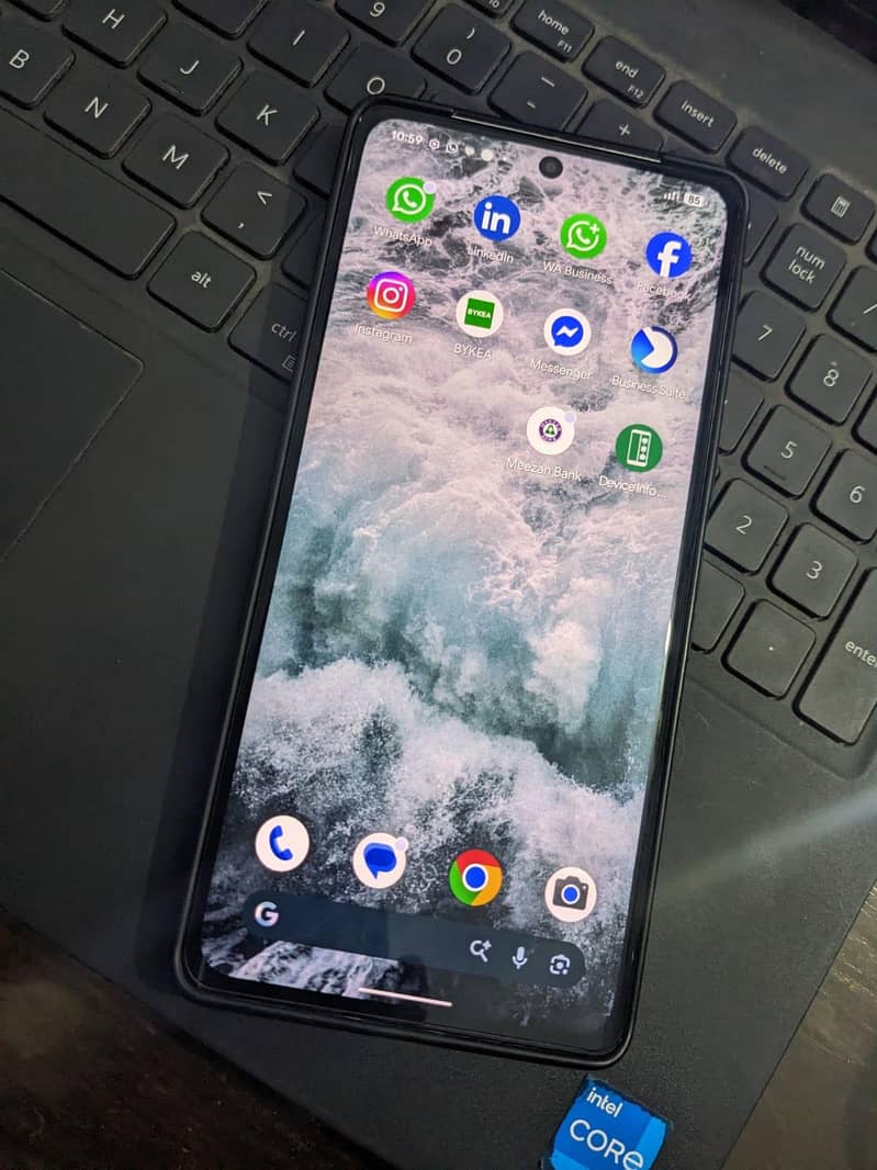 Google pixel 7 pro Approved 5