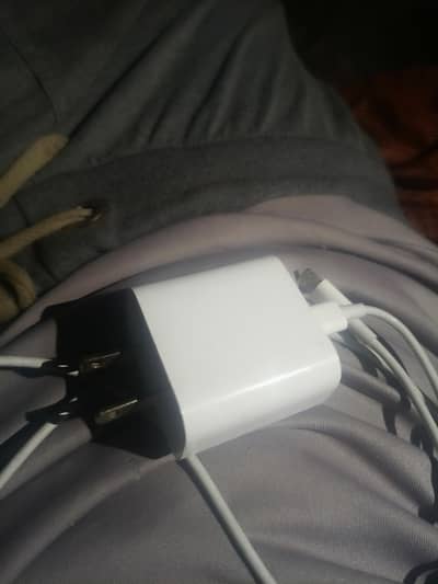 I phone charger original