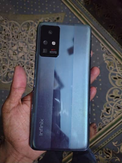 infinx new zero x