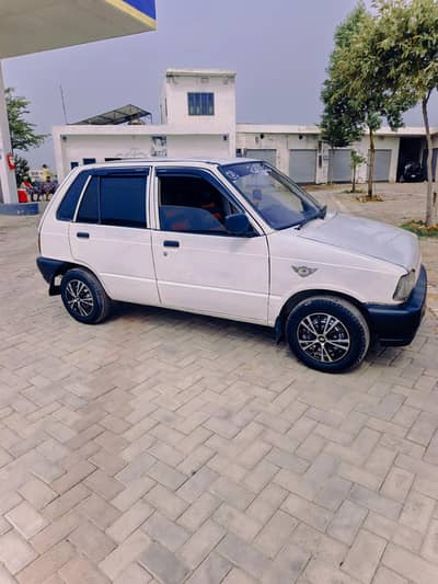 Suzuki Mehran VXR 1999
