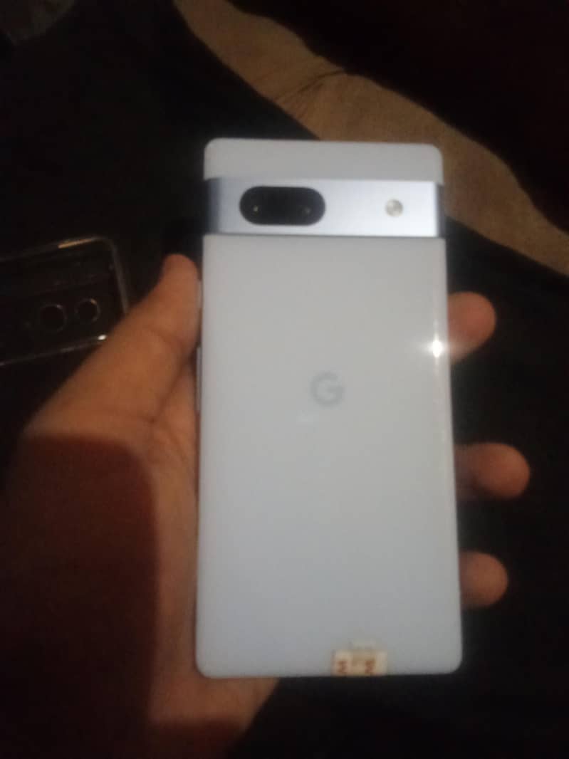 Google Pixel 7 3