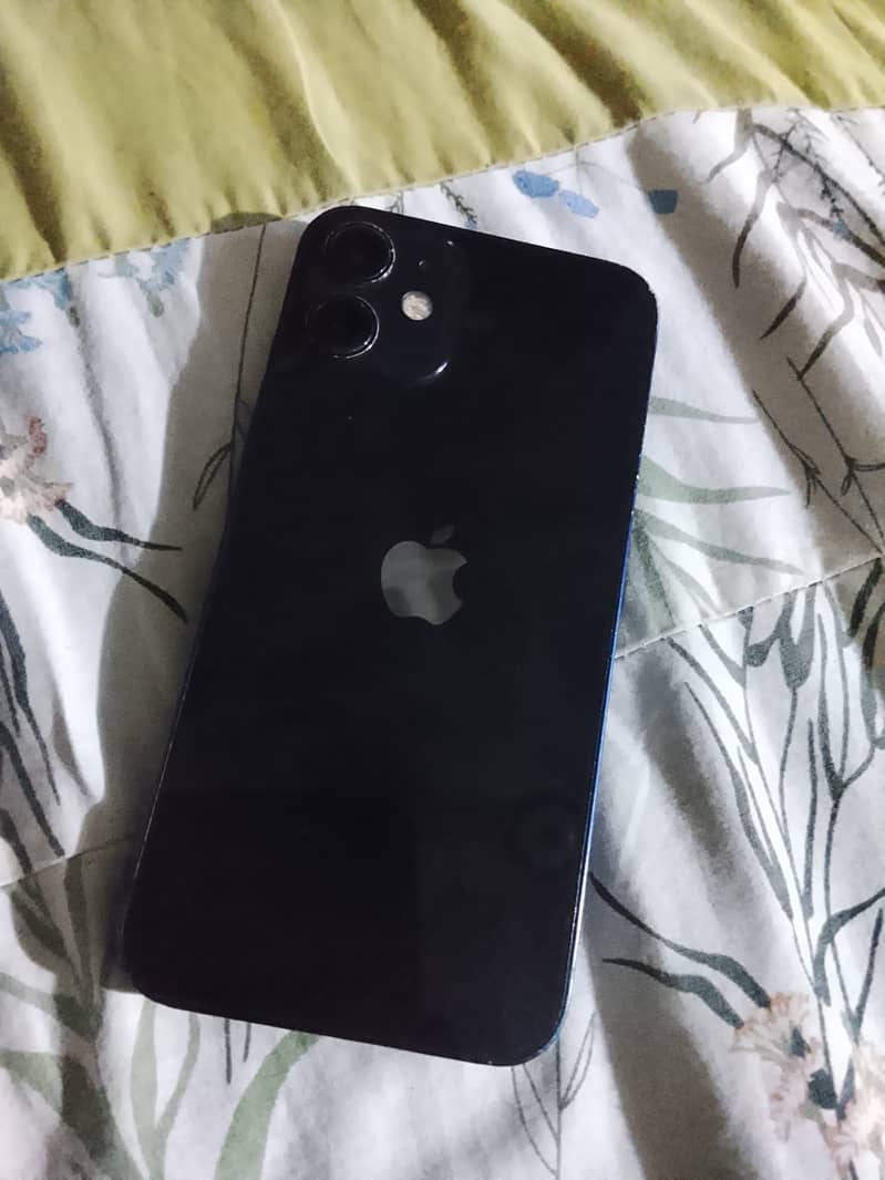 Apple iPhone 12 mini 0