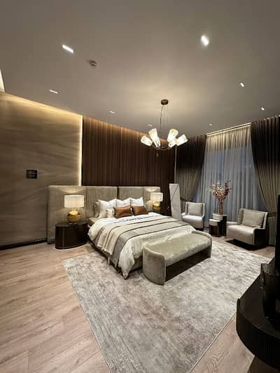 10 Marla Brand New Furnished Lower Portion Available For Rent Bahria Town Lahore