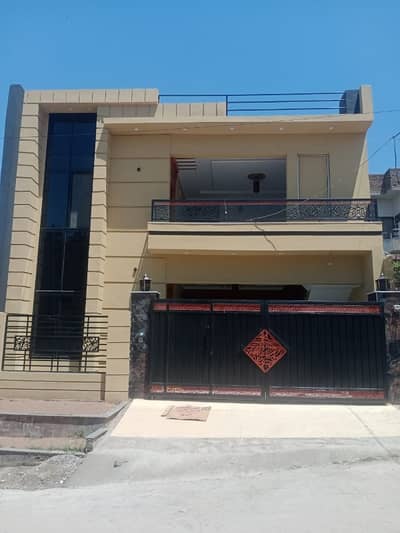 6 Marla New 1.75 Storey House For Sale