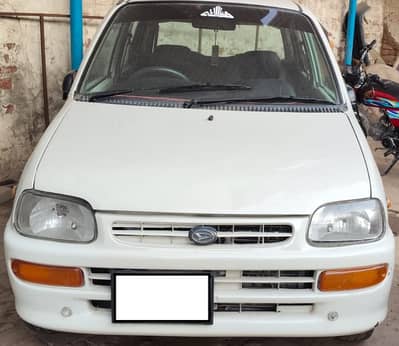 Daihatsu Cuore 2007
