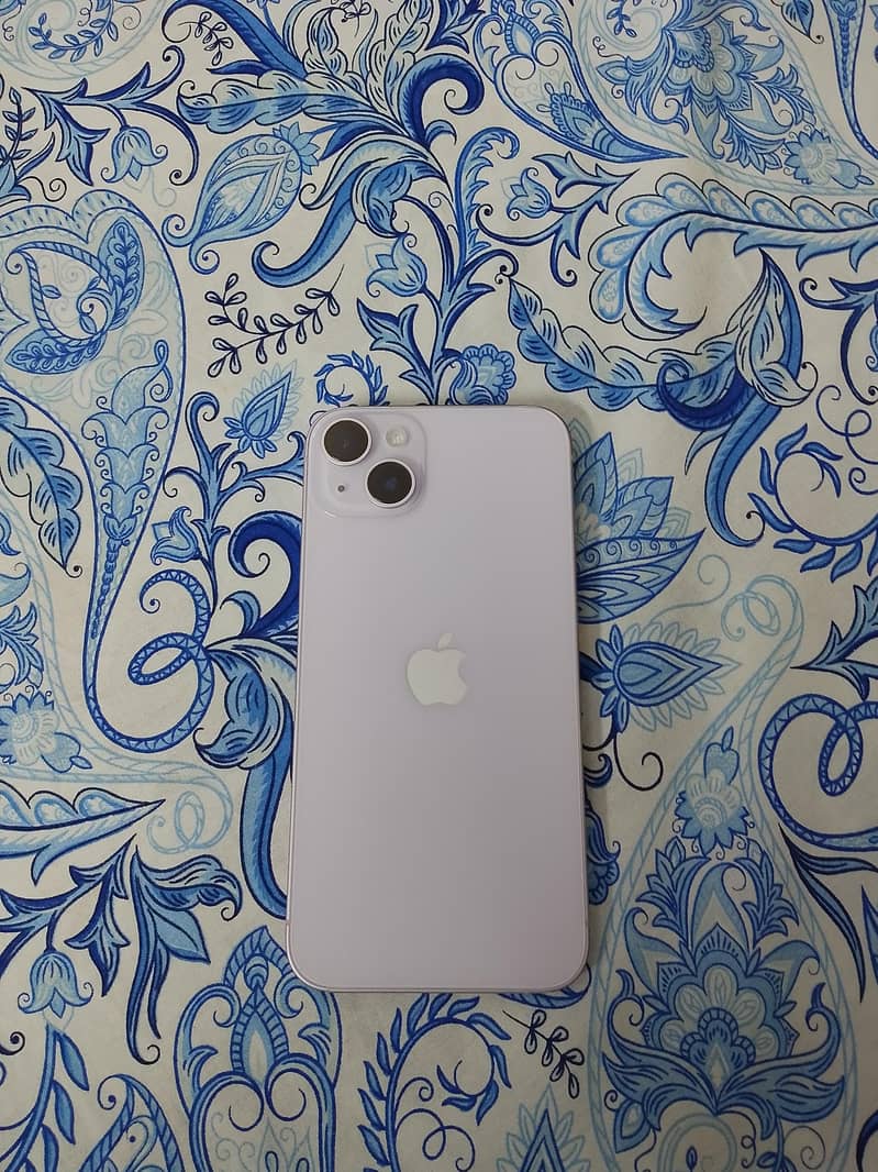 Apple iPhone 14 plus 0