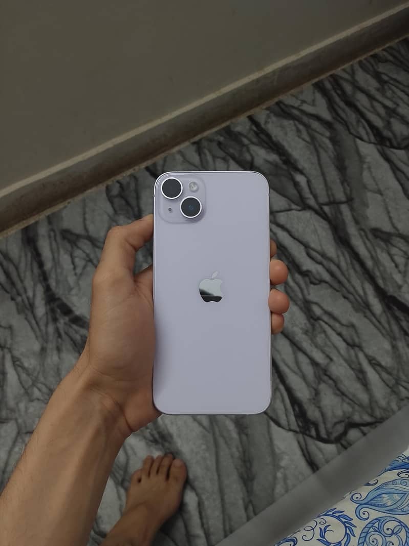 Apple iPhone 14 plus 2