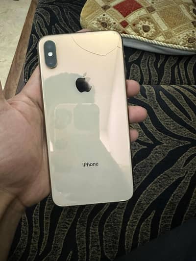 iPhone XS Max 256gb Perfect Condition