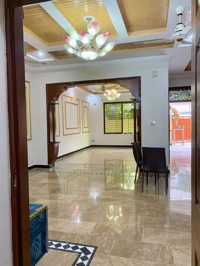 8 Marla Double Storey House For Sale