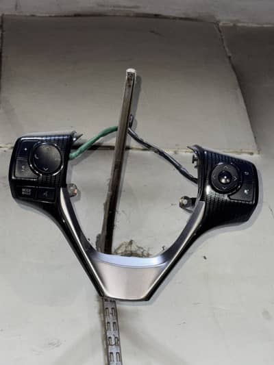 Multimedia original Grande carbon fibre