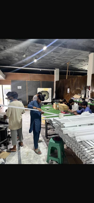 Manufacturing (karigar) job