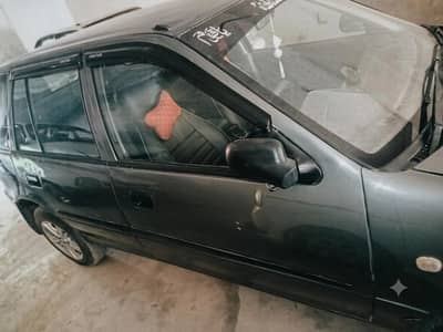 Suzuki Cultus VXR 2008