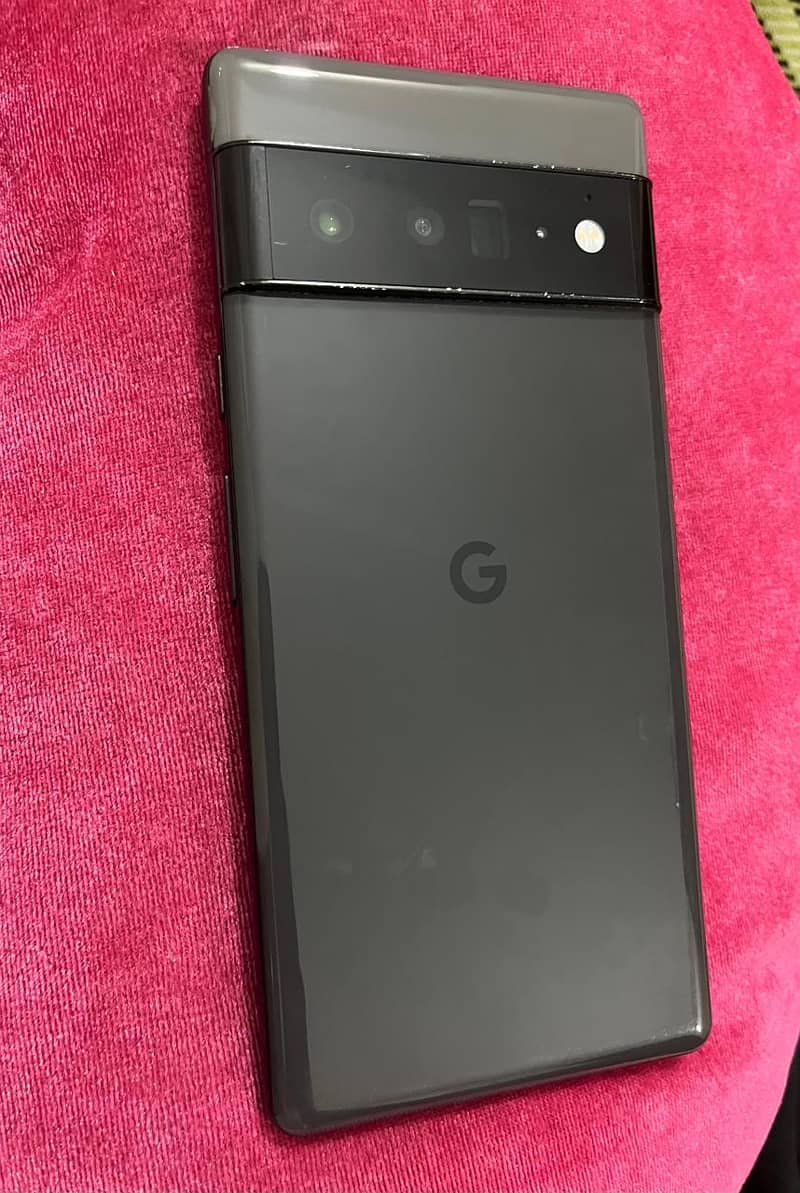 Google Pixel 6 Pro 1