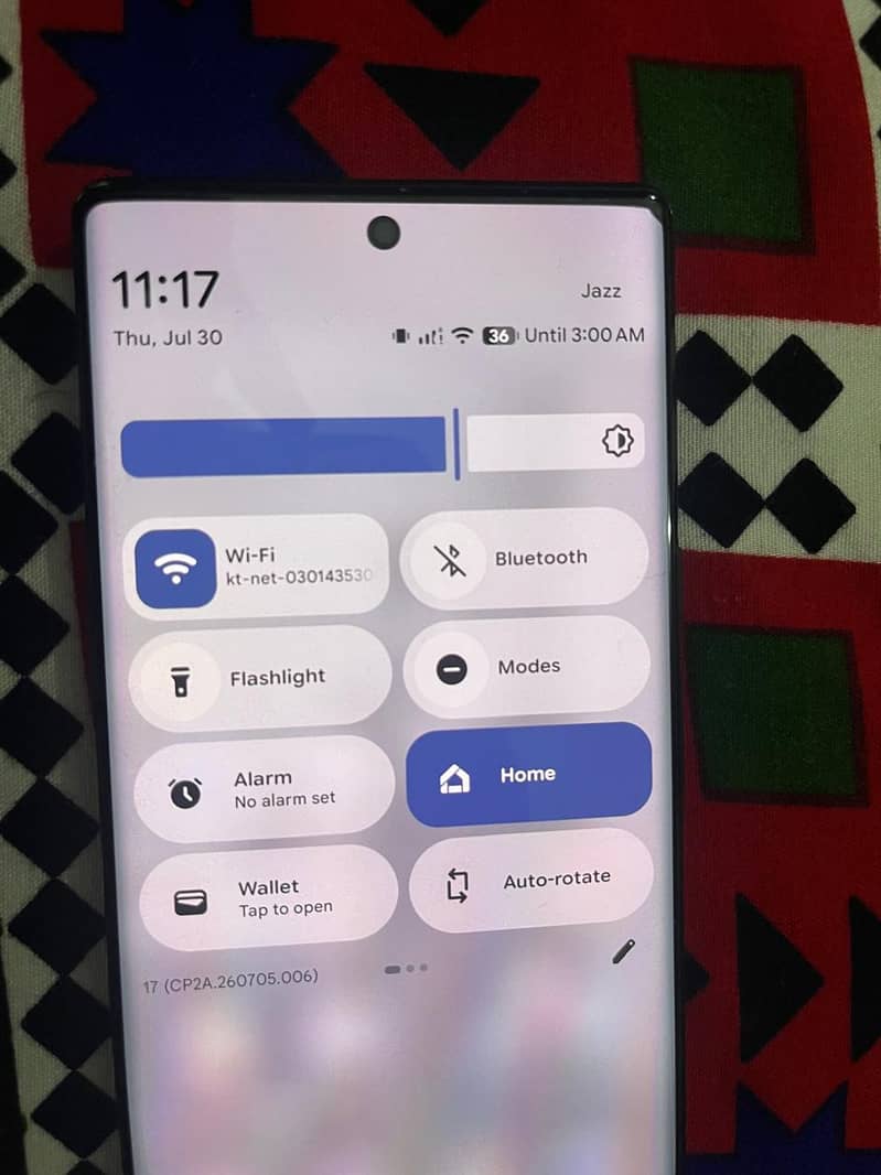 Google Pixel 6 Pro 5