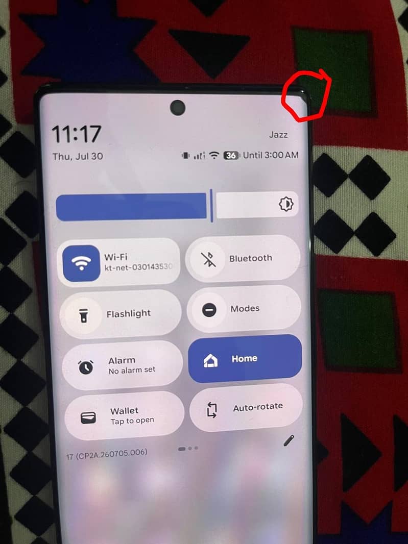 Google Pixel 6 Pro 6