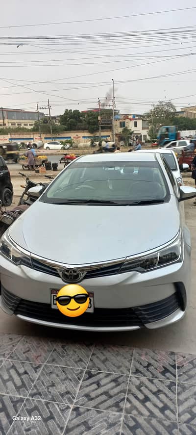 Toyota Corolla 2020