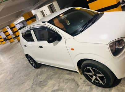 Suzuki Alto 2021