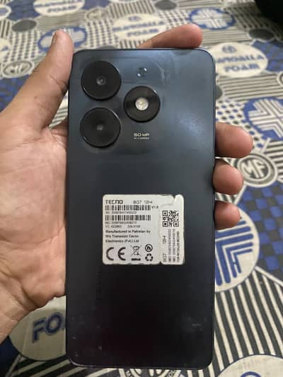 Tecno Spark 20C