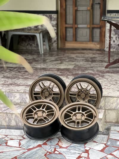 Enkei rpf1 15 inch