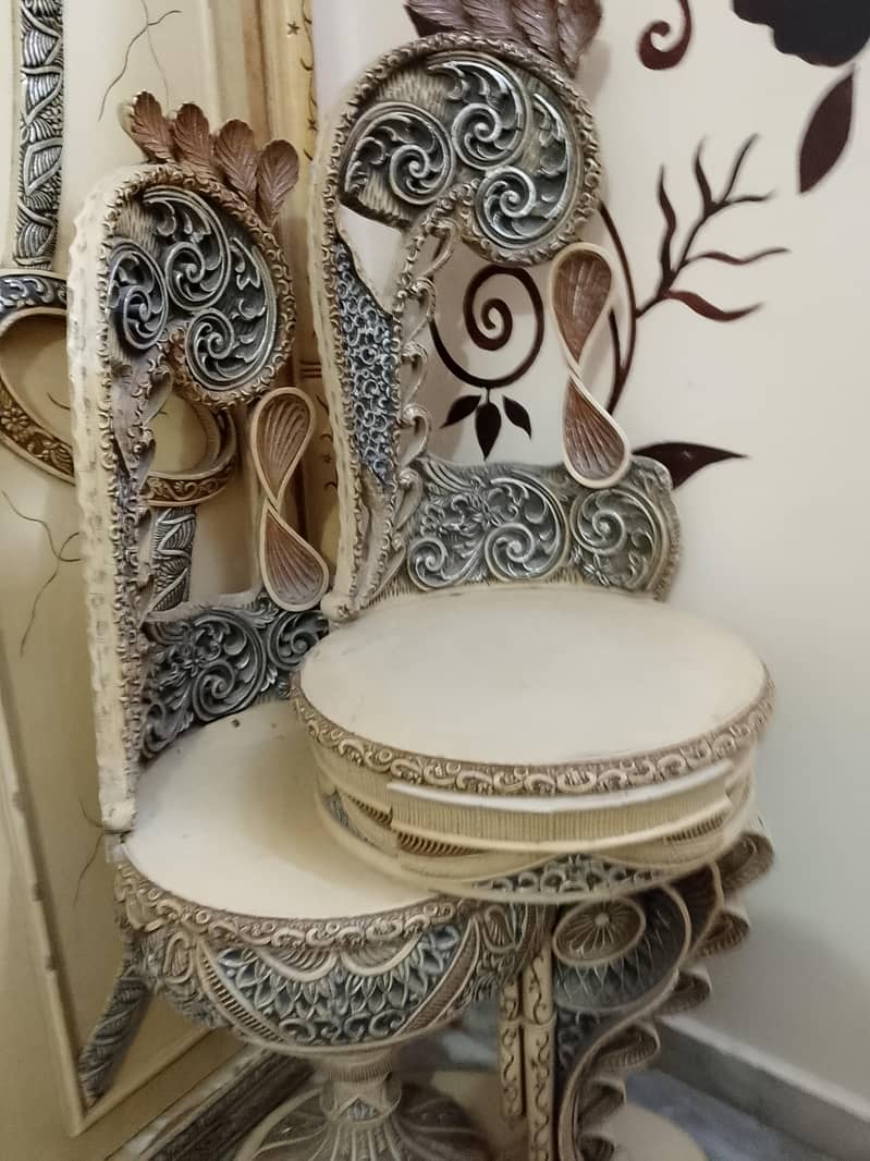 side table wood 3