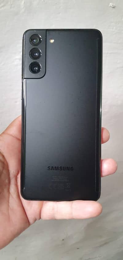 Samsung Mobile S21 Plus