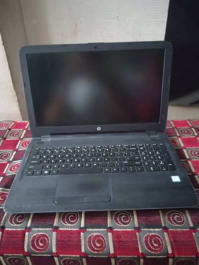 HP core i5 6th generation