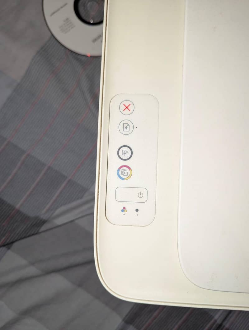 Hp laserjet printer 2