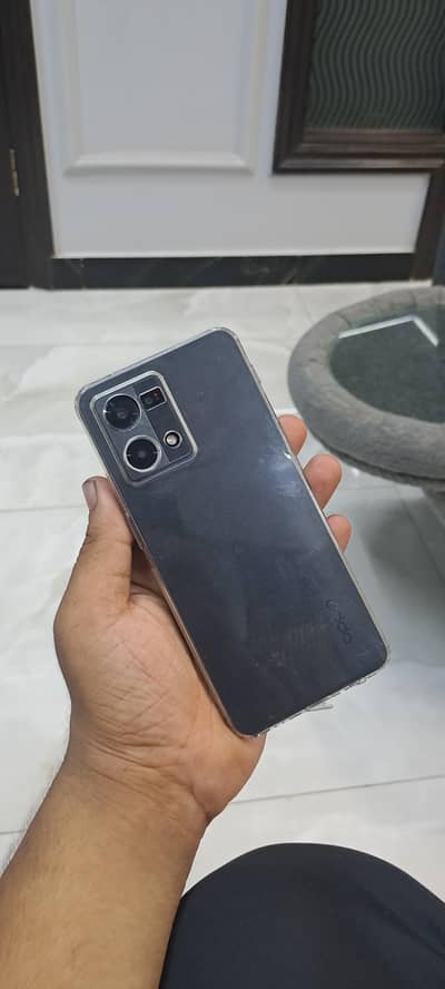 OPPO F21 Pro