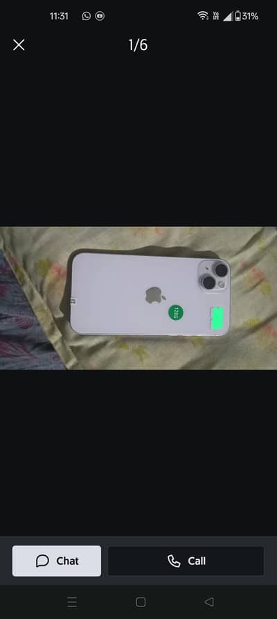 Apple iPhone 14 plus