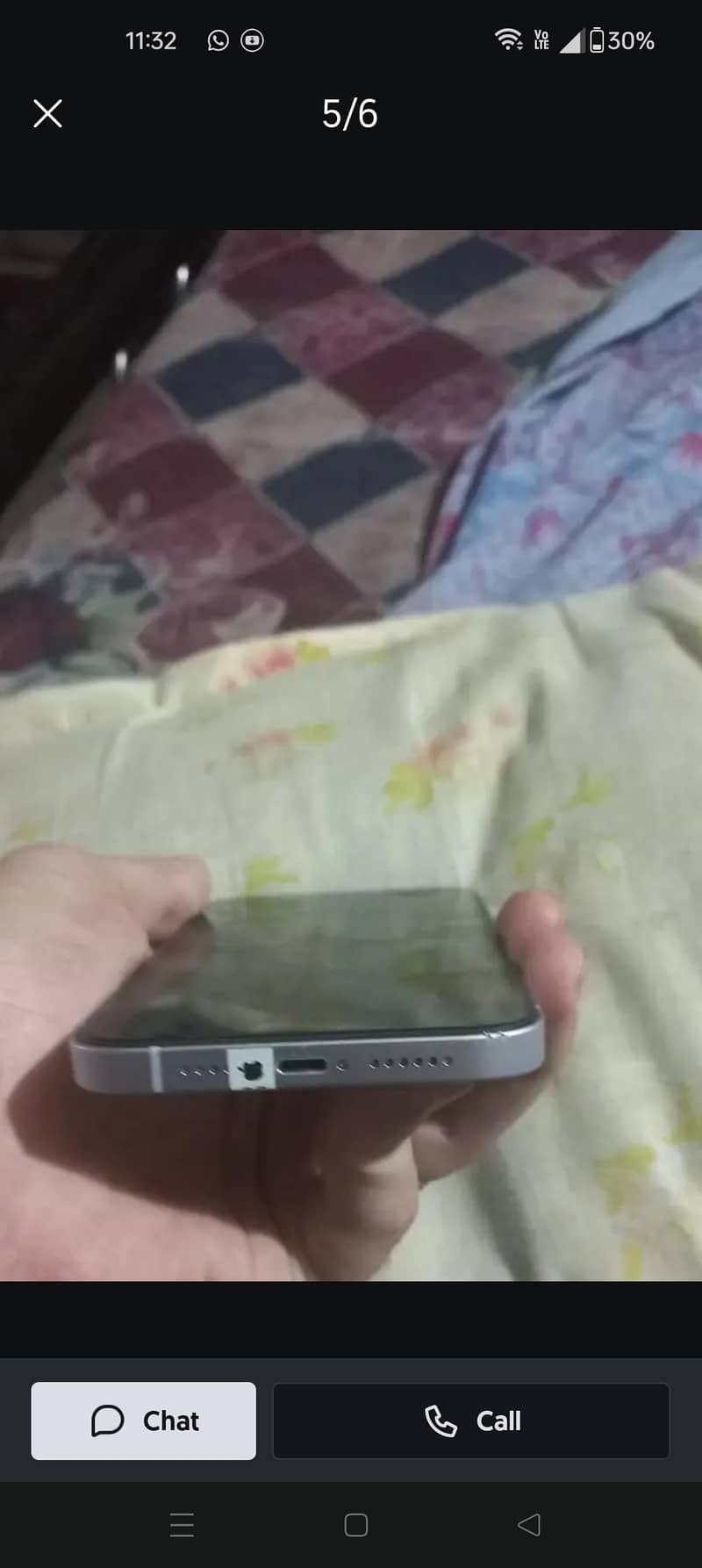 Apple iPhone 14 plus 4
