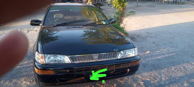 Toyota Corolla XE 1994
