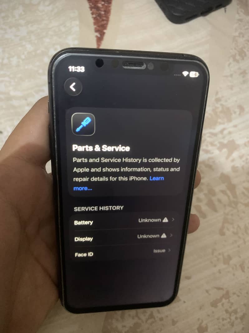 iPhone 11 Pro  9