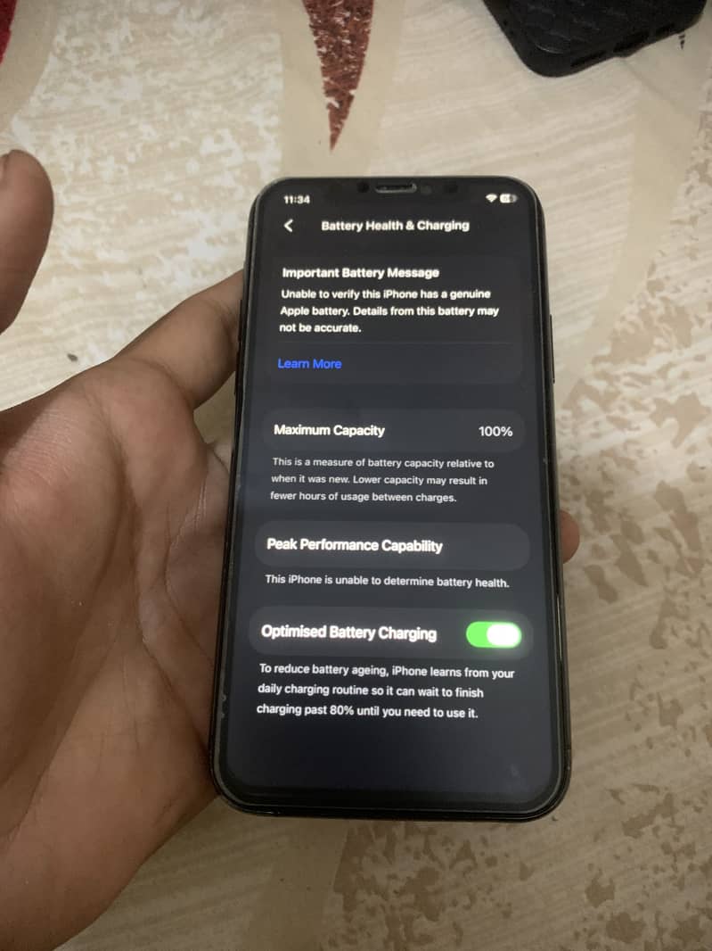 iPhone 11 Pro  11