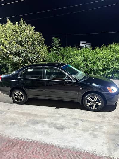 Honda Civic VTi Oriel Prosmatec 2001