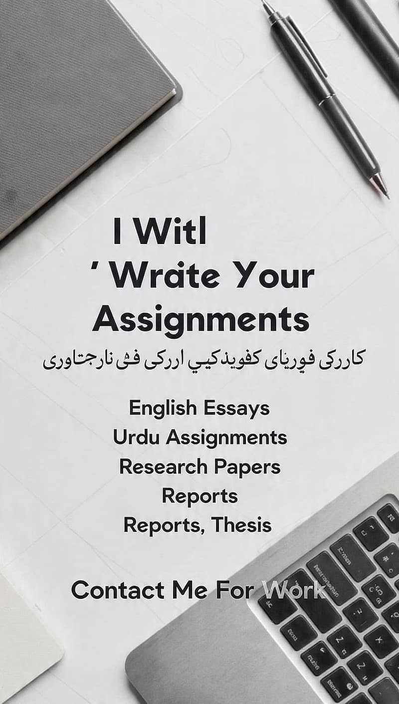 Assignment writer 0