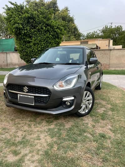 Suzuki Swift 2022 Used by Army officer