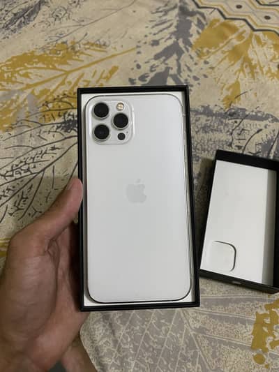 Apple iPhone 12 Pro Max 128gb pta approved