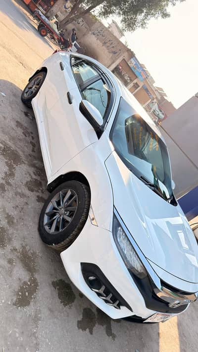 Honda Civic Oriel Ug 1.8 2019