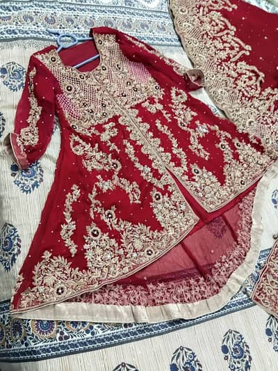 Bridal barat lehnga