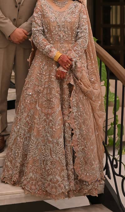 Walima dress