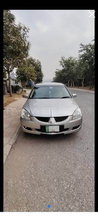 Mitsubishi Lancer 2005