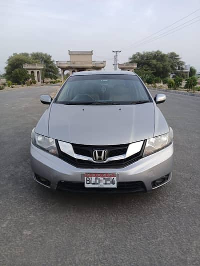 Honda City IVTEC 2018
