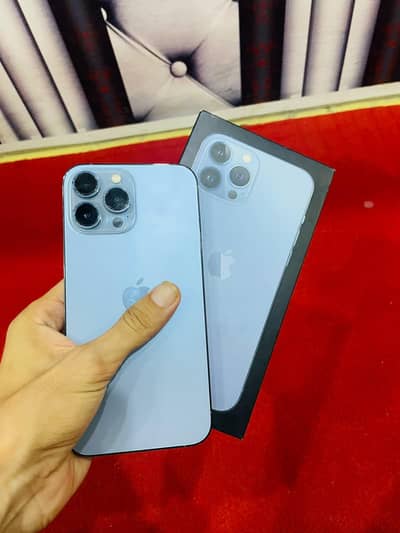 I phone 13 pro max pta approved