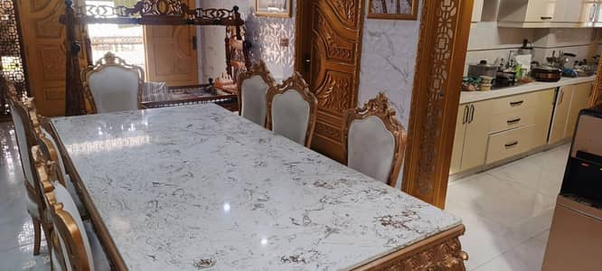 Dining Table Set For sale