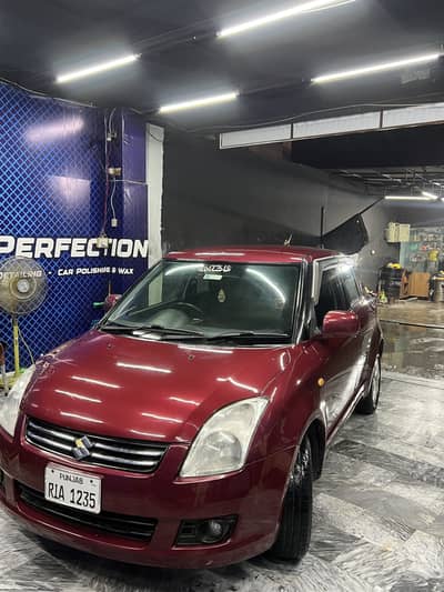 Suzuki Swift 2010
