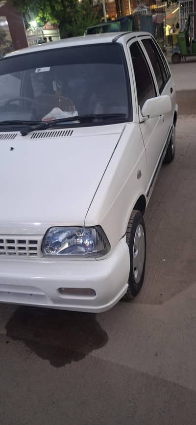 Suzuki Mehran 2018