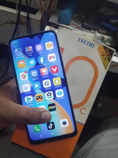 Tecno Spark 10C